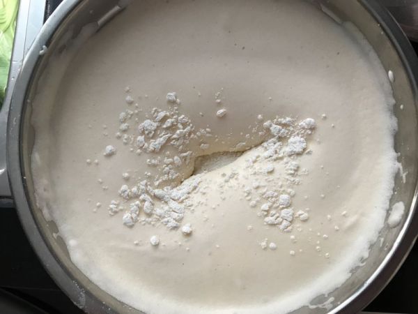 全蛋海绵杯子蛋糕
