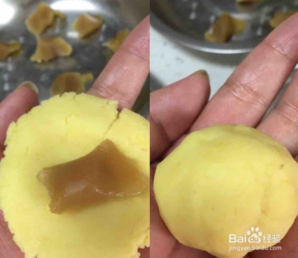 夏日必备绿豆糕