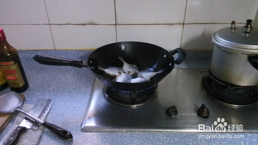 如何烧出好吃的鲳鱼