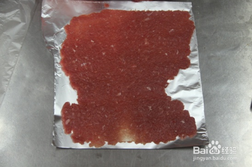 芝麻蜂蜜猪肉脯