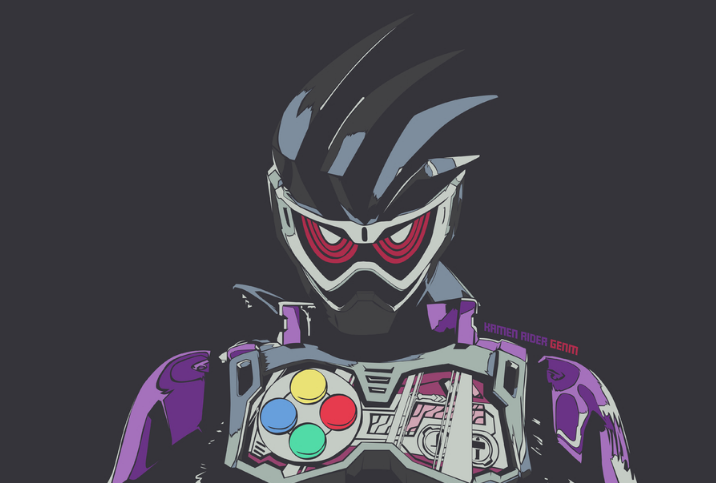 有一部电视剧 跟铠甲勇士差不多 日本拍的 主角变身的时候 说着装 这部电视剧叫什么