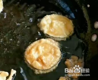 怎样做炸茄子片