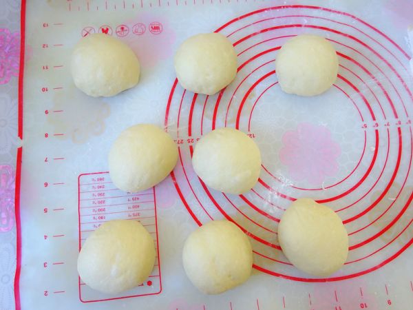 这面包成品暄松拉丝