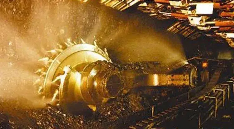 河北最大的煤矿在哪里