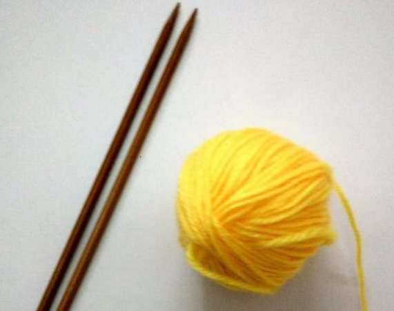 手工编织毛衣领子方法是什么