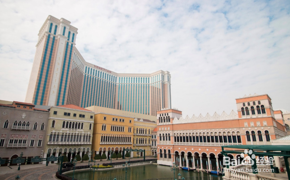 想去澳门购物?澳门的购物中心你得提前掌握