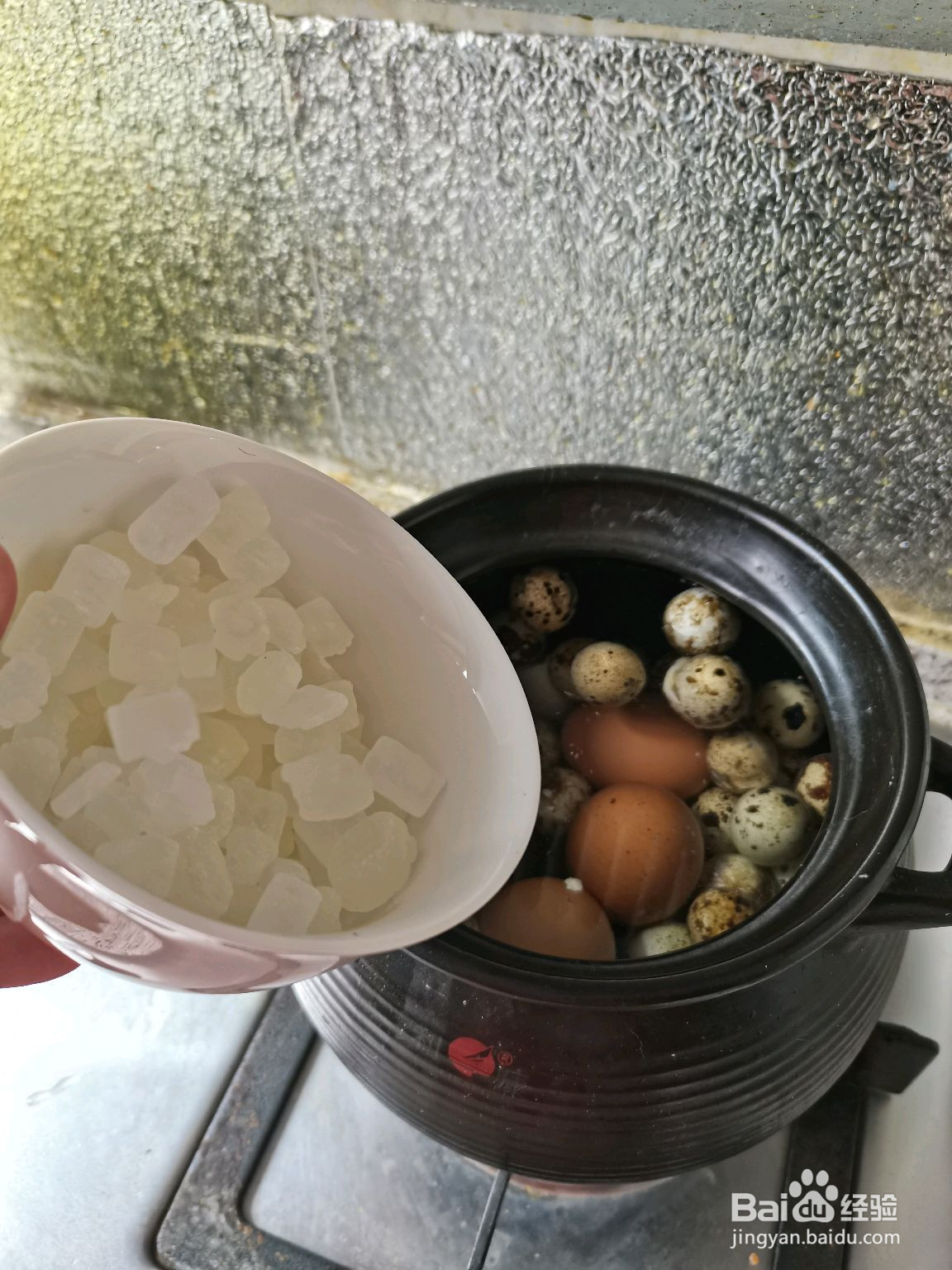 五香鹌鹑蛋的做法
