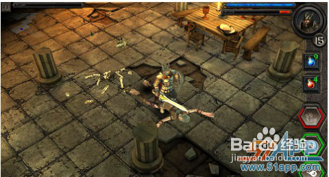 《英雄的召唤》公会任务:你们的问题就出在那儿