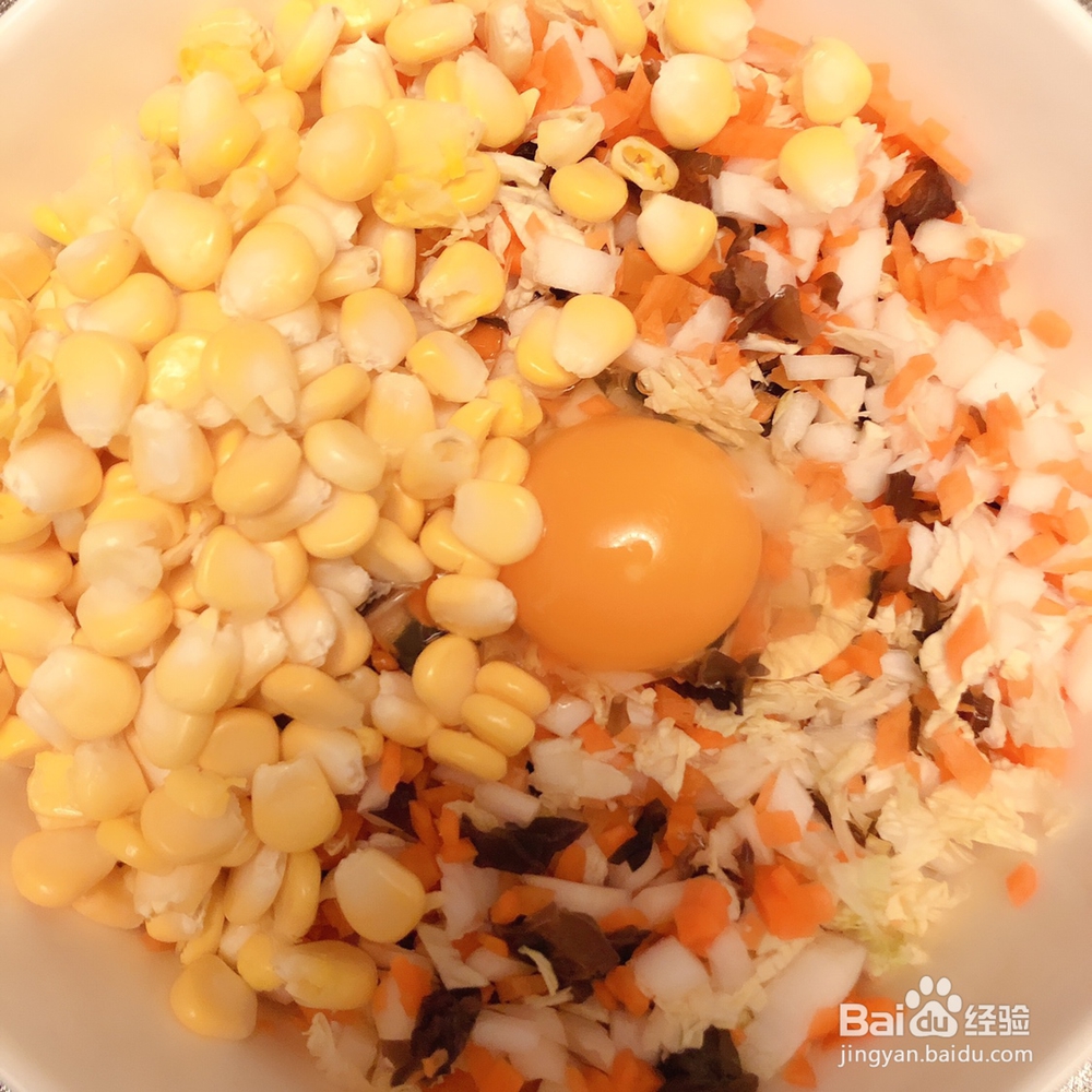 不输饭店的同款水饺