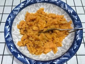 炸红薯丸子怎么做