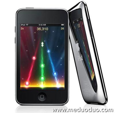 怎样辨别iPhone/Touch型号及系统