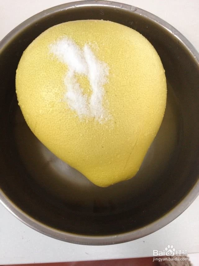 如何做出好喝的蜂蜜柚子茶