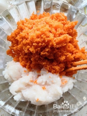 自制Q弹鱼豆腐