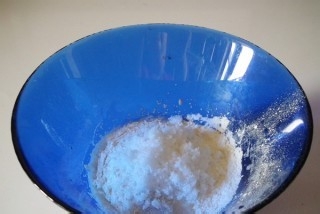 炫彩粘米发糕制作的步骤