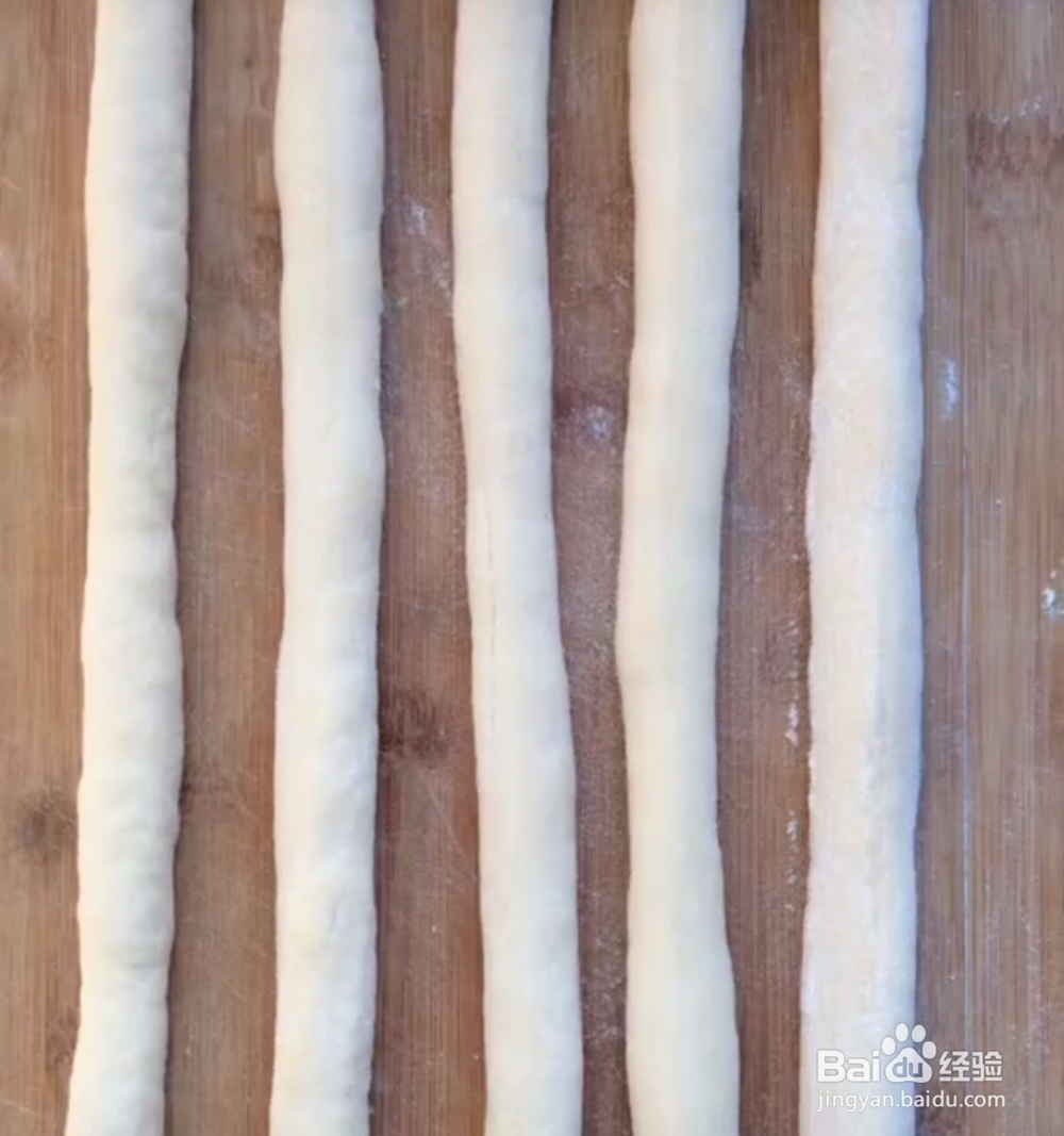 家庭版麻花的美味做法