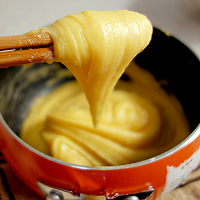 奶油泡芙超级好吃做法