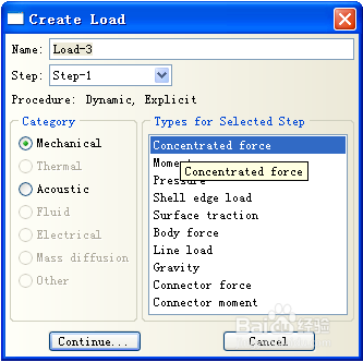Abaqus教程[8] 载荷边界 Load模块三大按钮详解