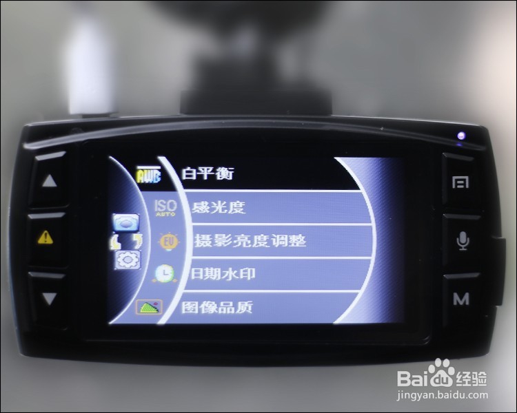 DOD ZS35W行车记录仪开箱晒物