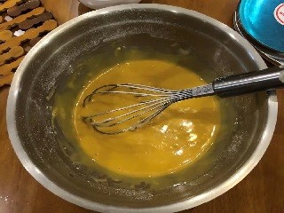 伯爵红茶蛋糕卷怎么做