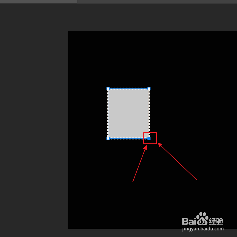 如何使用ps路径选择工具？