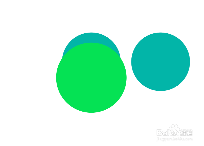 如何制作一个圆形logo图形？