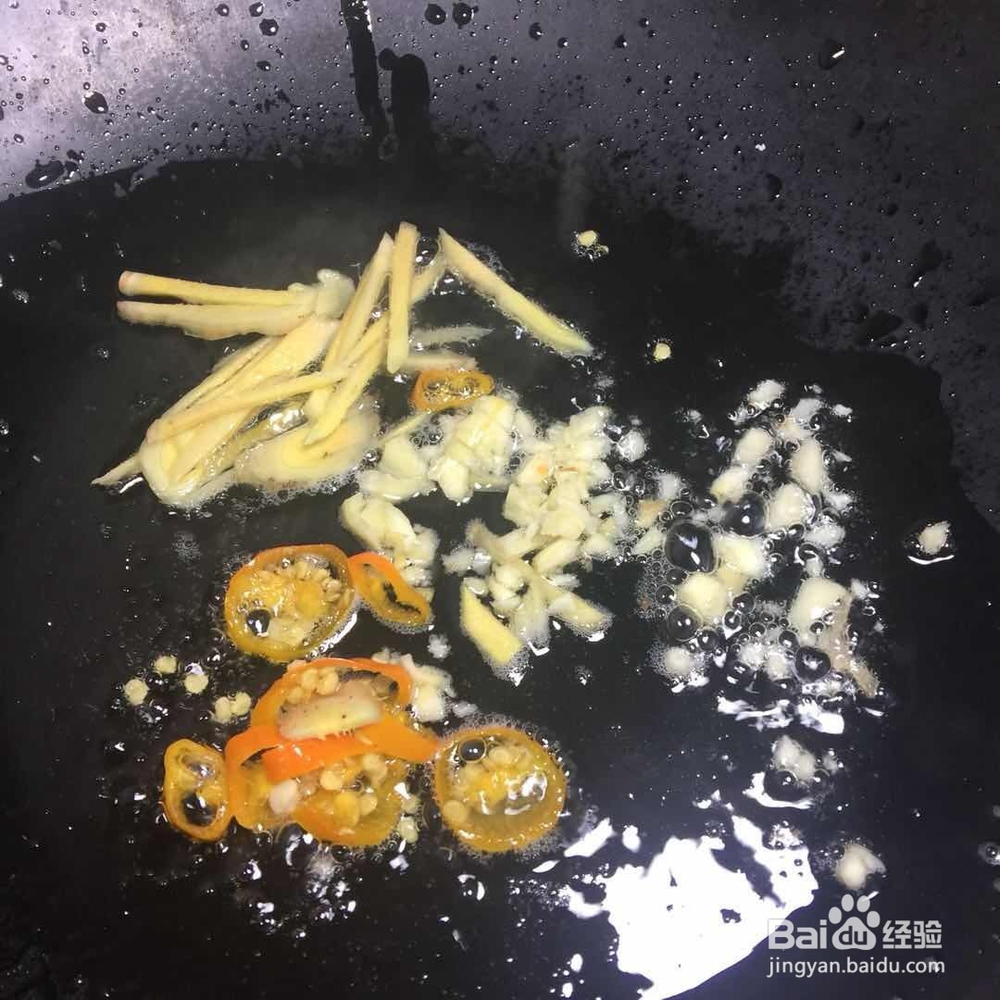 如何炒白粿好吃