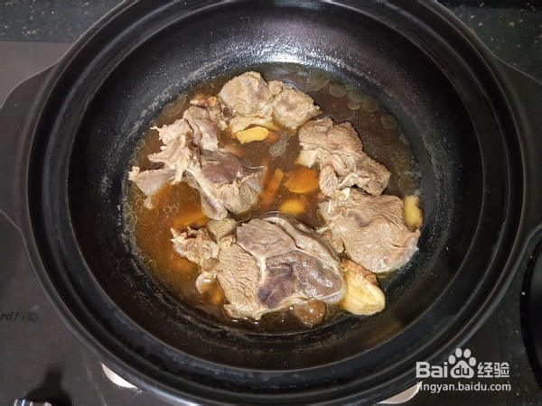 五香酱牛肉的做法