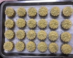 冬蓉月饼的做法