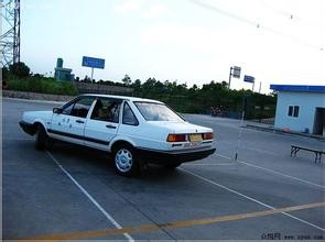 科目二学习之侧方停车