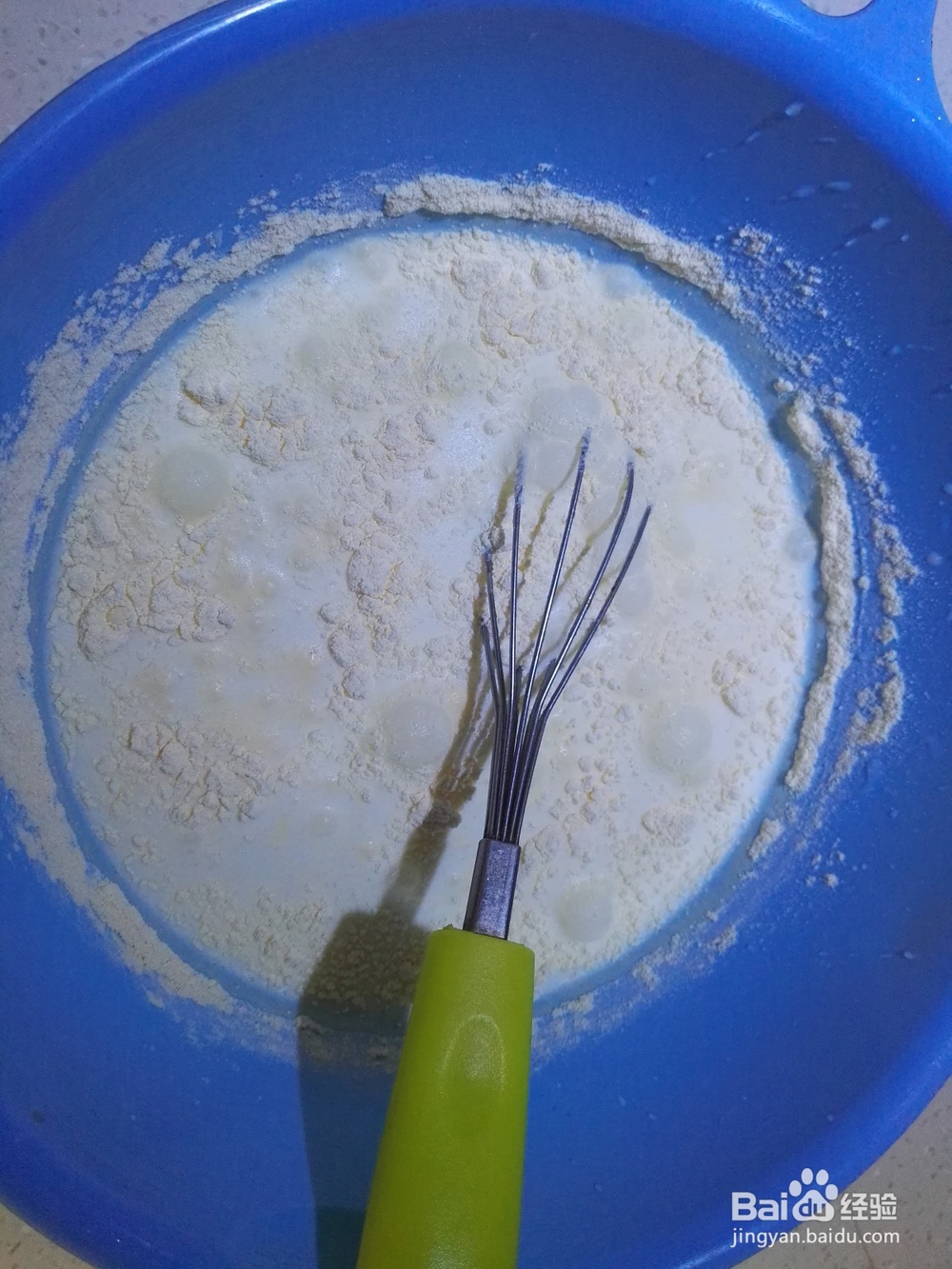 美味小零食——油炸奶包