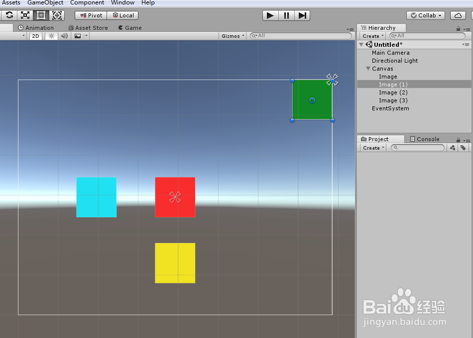 Unity UGUI技巧 之 Canvas对屏幕的自适应适配