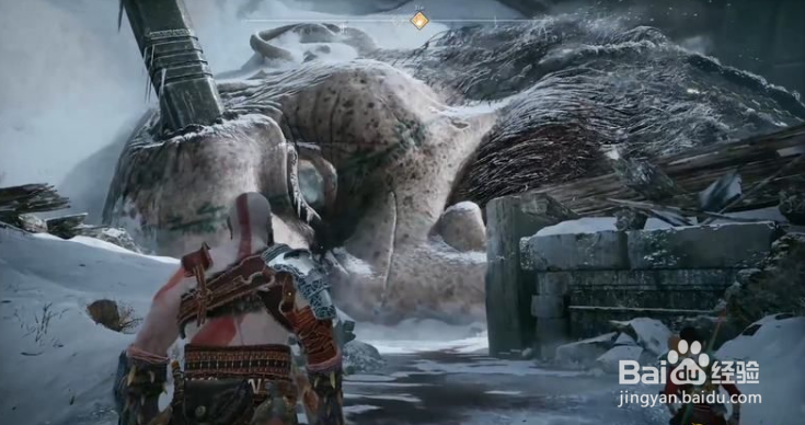 《战神4》索穆尔的头 流程攻略