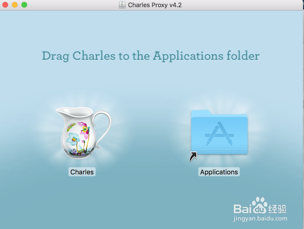 Mac下使用Charles进行Android抓包
