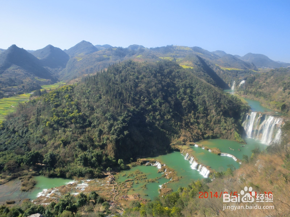 如何制定云南九龙瀑布的游览攻略