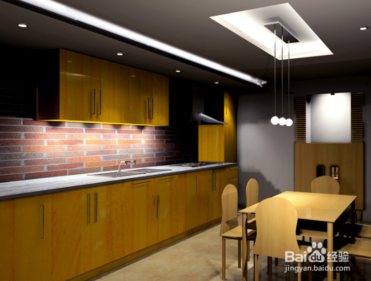 温暖的世界，三口之家的静谧生活