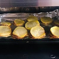 土豆牛肉夹怎么做