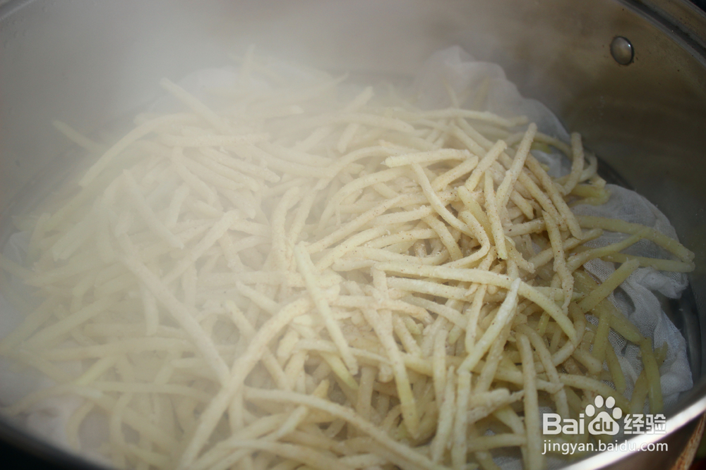 美味土豆新吃法