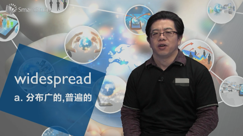 widespread是什么意思
