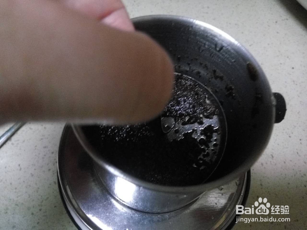 #神器#简单方便完胜咖啡机的过滤器