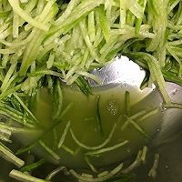 家乡风味-炸萝卜丝丸子怎么做