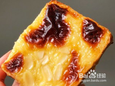 快手岩烧乳酪(熔岩吐司)十分钟网红早餐怎么做