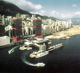 香港去澳门怎么走