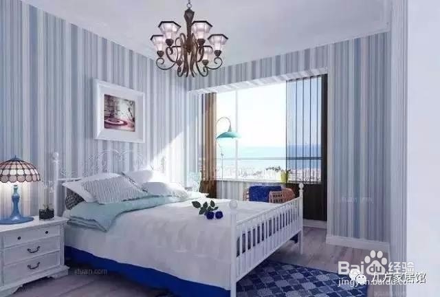 墙纸如何搭配才能更显得居家靓丽时尚？