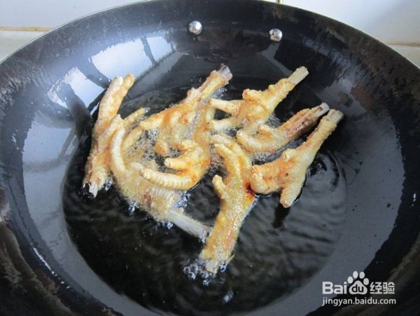 怎么做卤水鸡爪