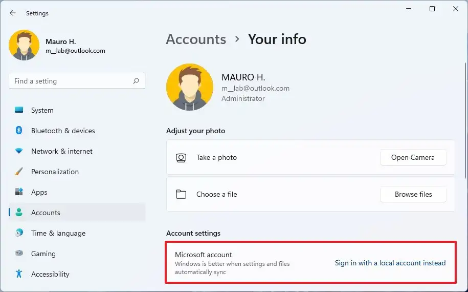 如何禁用或删除Windows 11中的密码登录