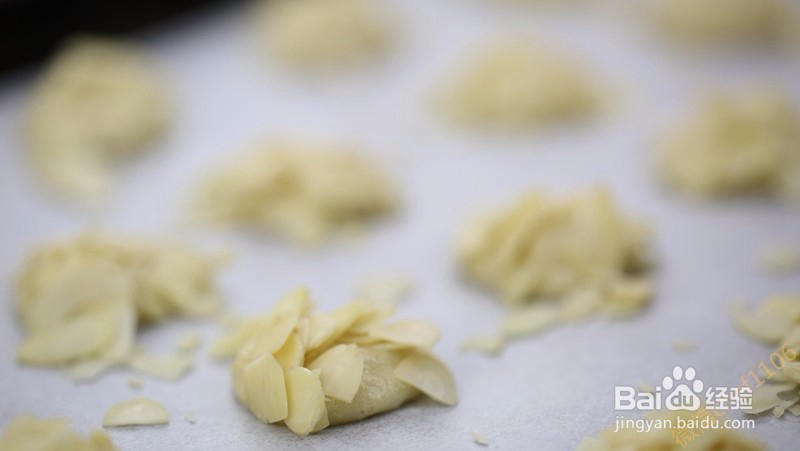 我是主厨分享杏子夹心饼制作配方