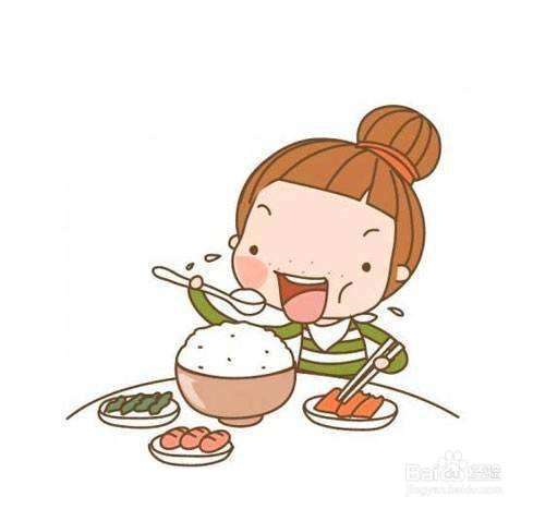 吃饱的拼音应该怎么拼与读 百度经验