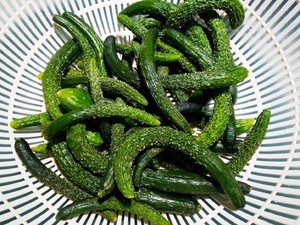 家常味腌小黄瓜