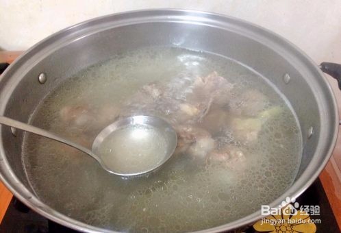冬季暖汤之白萝卜排骨汤是怎么做的