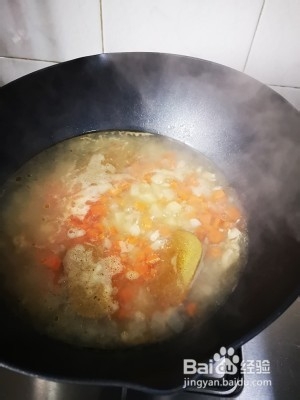 咖喱鸡饭真的很简单